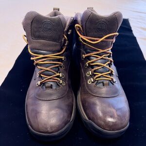 Men's Timberland Size 11.5 Waterproof Hiking boots